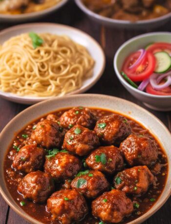 Best Chicken Manchurian Recipe for Home